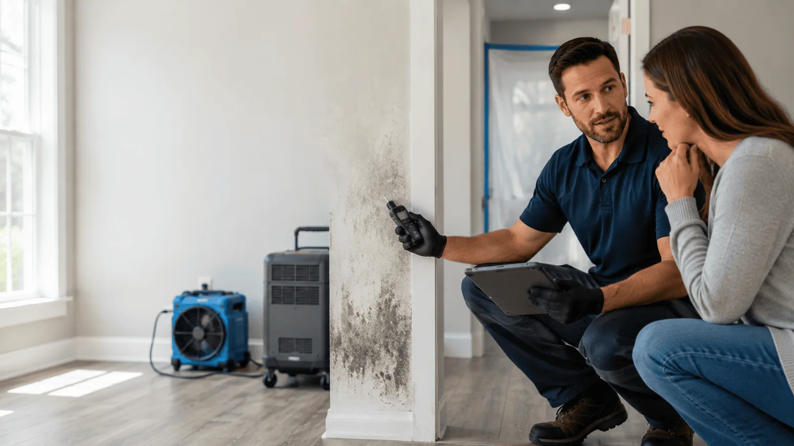 Mold Inspection Compton, IL FAQs
