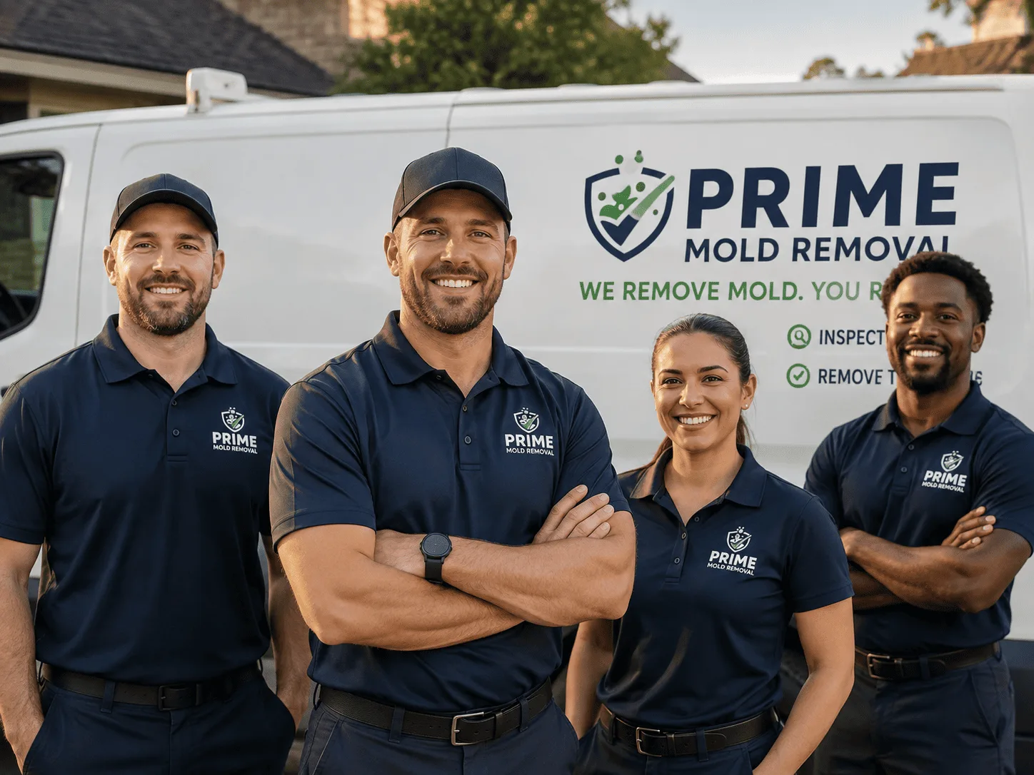 Mold Inspection in Compton, IL near me